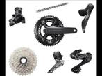 Ultegra Di2 groepset dubbele powermeter, Fietsen en Brommers, Ophalen, Overige typen, Racefiets, Zo goed als nieuw