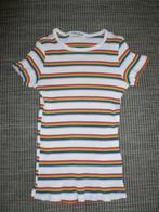 gebreide zomer trui, korte mouw, maat 140.meisjes, Kinderen en Baby's, Meisje, Trui of Vest, Ophalen of Verzenden, Zo goed als nieuw