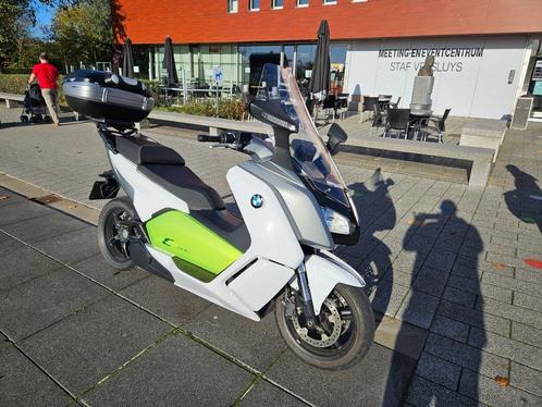 Moto scooter électrique BMW C-Evolution, Motos, Motos | BMW, Particulier, Scooter, jusqu'à 11 kW, Enlèvement