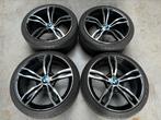 19 inch 5x120 BMW velgen M5 M6 E90 E92 F30 F10 F36 M 3 5, Pneus et Jantes, Véhicule de tourisme, Pneus été, 225 mm