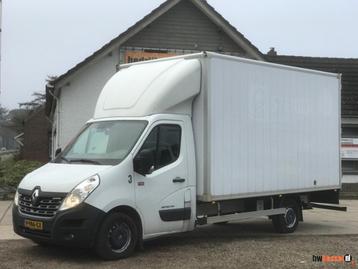 Renault Master T35 2.3 dCi 125 kW Euro 6 Bakwagen / Huif / T beschikbaar voor biedingen