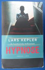 Hypnose deel 1 van de Joona Linna reeks Lars Kepler Thriller, Utilisé, Lars Kepler, Enlèvement ou Envoi