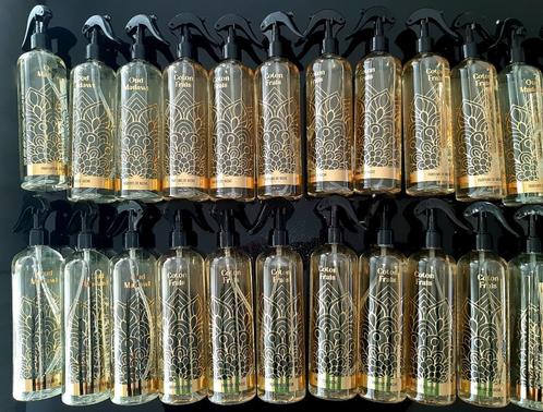Parfum-de-Niche 500 ml voor kledij & intérieur - 2 soorte, Handtassen en Accessoires, Uiterlijk | Lichaamsverzorging, Nieuw, Overige typen