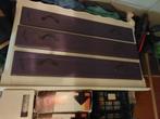 Commode, Ophalen, Zo goed als nieuw, 3 of 4 laden, Minder dan 100 cm