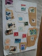 Timbres, Enlèvement