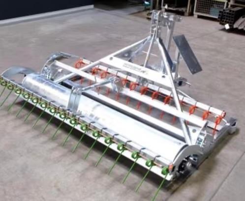 Pistesleep merk poels 2 meter, Zakelijke goederen, Landbouw | Tractoren, Ophalen