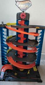 Hot Wheels garage, Ophalen, Hot Wheels