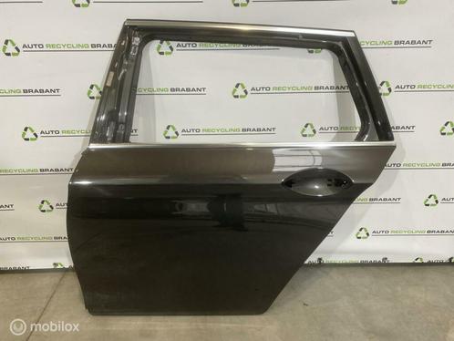Portier Links Achter BMW 5 Serie F11 Touring 41009628757, Auto-onderdelen, Carrosserie, Deur, BMW, Achter, Links, Gebruikt, Ophalen of Verzenden
