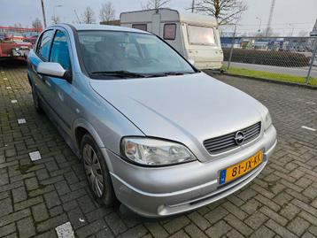 opel astra 1.6 benzine beschikbaar voor biedingen