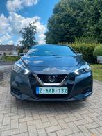 Nissan Micra 1.0 IG-T Visia Gunmetal Grey 2020, Auto's, Nissan, Voorwielaandrijving, 5 deurs, 74 kW, Zilver of Grijs