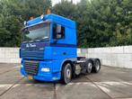 2009 DAF FTG XF105 6x2 Vrachtwagen, Auto's, Vrachtwagens, Euro 5, Overige brandstoffen, Bedrijf, DAF