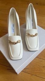 Schoenen Jimmy Choo, Kleding | Dames, Schoenen, Schoenen met lage hakken, Wit, Nieuw, Ophalen of Verzenden