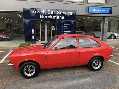 Opel Kadett City 3D 1.2S (volledig gerestaureerd), Auto's, Oldtimers, Bedrijf, Te koop, Opel, Benzine, Stadsauto, 3 deurs, Handgeschakeld