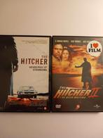 Dvd The Hitcher en The Hitcher II (2 spannende thrillers), CD & DVD, DVD | Thrillers & Policiers, Comme neuf, Thriller d'action