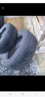 2 pneus Michelin 205/55r16, Autos : Pièces & Accessoires, Pneus & Jantes, Pneu(s), Utilisé, Enlèvement ou Envoi