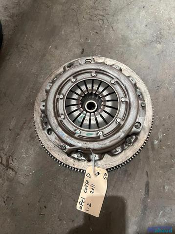 OPEL CORSA D 1.2 A12XER VLIEGWIEL Drukgroep beschikbaar voor biedingen
