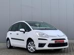 Citroen C4 Picasso 1.6i Cruise Airco, Auto's, Voorwielaandrijving, 4 cilinders, Wit, https://public.car-pass.be/vhr/b3589f03-42a2-4fd0-b442-09977ad91358