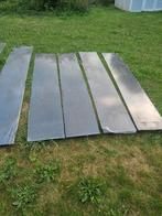 Trespa zwart 6mm, Doe-het-zelf en Bouw, Platen en Panelen, Ophalen, Zo goed als nieuw