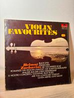 Helmut Zacharias - Violin Favourites, Ophalen of Verzenden, Gebruikt