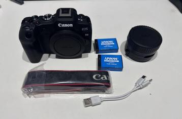 Camera canon eos r8 beschikbaar voor biedingen