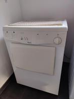 Droogkast Whirlpool AWZ330, Ophalen