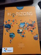 Horizons 3ème  - Cahier d'activités, Livres, Comme neuf, Enlèvement ou Envoi
