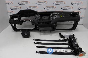 VW Polo 2G Airbagset ( Airbags Airbag Set Dashboard ) AW beschikbaar voor biedingen