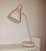 Roze bureaulamp, Gebruikt, Ophalen