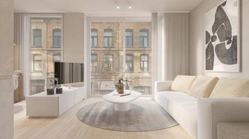 Appartement te koop in Antwerpen Zuid, Immo, 59 m², Appartement