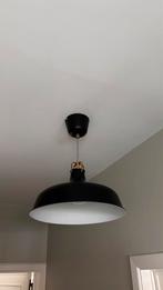 Lampe suspendue IKEA de 38 cm de diamètre, Maison & Meubles, Comme neuf, Modern / landelijk, Enlèvement ou Envoi, Métal