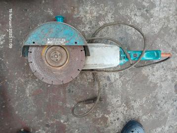 Te koop

Slijpschijf WOLF  2300 W , diameter  23 cm.

Met en beschikbaar voor biedingen