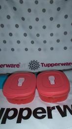 Tupperware 2 microgolf rechthoekig 500 ml Nieuw, Nieuw, Verzenden