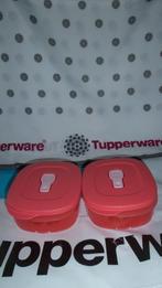 Four à micro-ondes Tupperware 2 rectangulaire 500 ml Nouveau, Envoi, Neuf