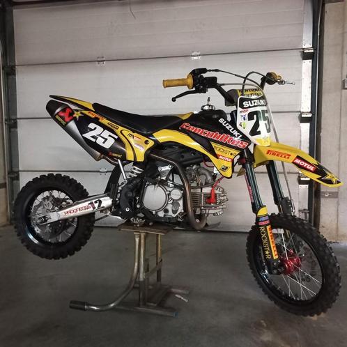 Pitsterpro lxr met YX 180cc, Fietsen en Brommers, Minibikes, Midibikes en Pitbikes, Pitbike, Ophalen