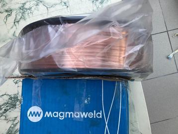 Metaal Lasdraad beschikbaar voor biedingen