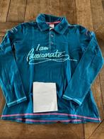 Paardrijkleding 10-12 jaar T-shirts+tok+kousen+shaps+laarzen, Dieren en Toebehoren, Verzenden, Gebruikt, Recreatie, Kinderen