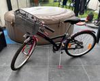 Mountainbike voor meisjes in uitstekende staat, Ophalen, Zo goed als nieuw, 24 inch, Versnellingen