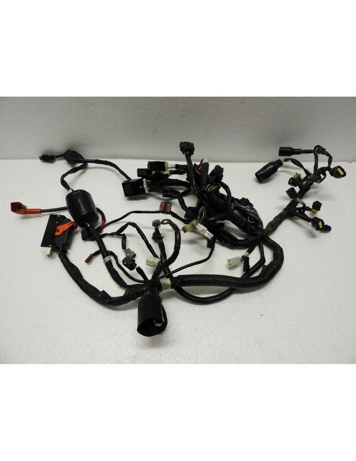 XT1200Z Super Tenere 2010 - 2013 Yamaha Kabelboom D1-43243, Motoren, Onderdelen | Yamaha