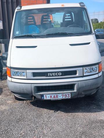 Iveco Diesel 2,8 L, jaar 2005, tractor, 272000 km 