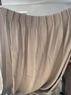 Tenture, rideau occultant, Maison & Meubles, Enlèvement, Comme neuf, Gris