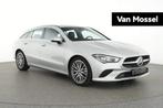 Mercedes-Benz CLA 180 Shooting Brake Luxury Line, Auto's, Mercedes-Benz, CLA, Gebruikt, 4 cilinders, 136 pk