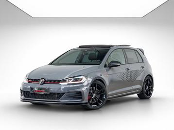 VOLKSWAGEN GOLF 7.5 GTI TCR | GARANTIE | AKRAPOVIC | PANO |  beschikbaar voor biedingen