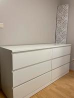 Ikea malm ladekast, Huis en Inrichting, Kasten | Ladekasten, Ophalen, Zo goed als nieuw