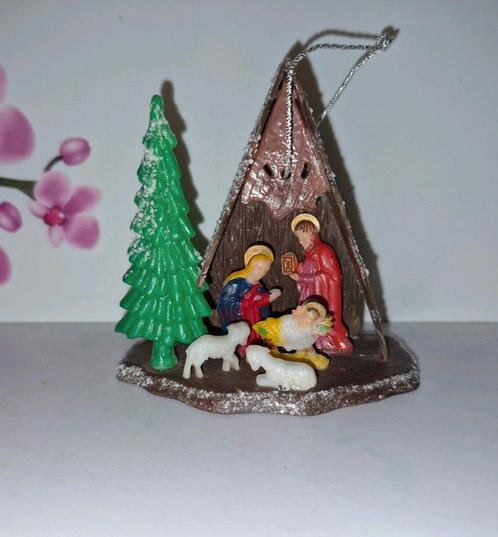✨️️ Kerststal ️✨️, Diversen, Kerst, Zo goed als nieuw, Ophalen of Verzenden