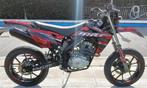 Rieju MRT 125cc Supermotard Spotprijs, Particulier, 125 cc, 11 kW of minder, 1 cilinder