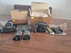 fotocamera's digital, Audio, Tv en Foto, Fotocamera's Digitaal, Ophalen, Spiegelreflex, Zo goed als nieuw, Nikon