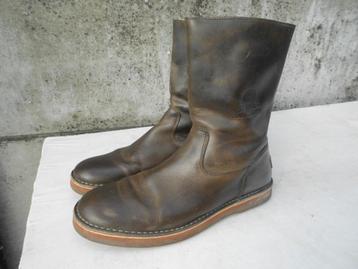 Boots Schabbies, Vêtements | Hommes, Chaussures, Bottes, Enlèvement ou Envoi, Comme neuf, Brun