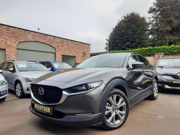 Mazda CX30,2.0i/Hybride/1ste eig, garantie , FULL OPTION beschikbaar voor biedingen