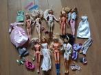 Barbie poppen, Kinderen en Baby's, Speelgoed | Poppen, Zo goed als nieuw, Ophalen, Barbie