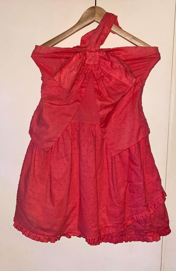 🔥 Eucalyptus jurkje - donkerroze - 34 - nieuw, Kleding | Dames, Jurken, Nieuw, Maat 34 (XS) of kleiner, Ophalen of Verzenden